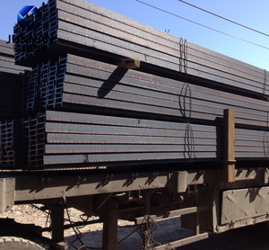 GB standard di profilo <span class=keywords><strong>in</strong></span> <span class=keywords><strong>acciaio</strong></span> laminato a caldo saldato fascio H/<span class=keywords><strong>acciaio</strong></span> h-beam formati - Product Image 5