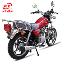 Modèle de moto monocycle Kavaki Factory 110cc 125cc Garage