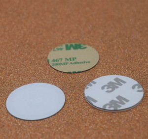 13,56 МГц анти-металлический nfc token <span class=keywords><strong>iso</strong></span> <span class=keywords><strong>15693</strong></span> I-CODE <span class=keywords><strong>rfid</strong></span> бирка для монет - Product Image 5