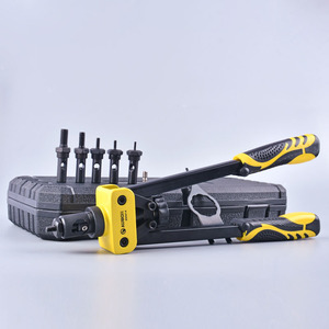 Manuel pistolet à riveter à économie de main-d 'œuvre pistolet à écrou écrou de rivetage pistolet <span class=keywords><strong>pince</strong></span> M3-M10 - Product Image 6