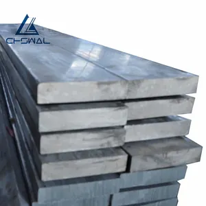 2024 Aluminium rechteckige Stange für den industriellen Einsatz