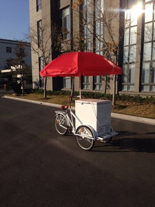 A <span class=keywords><strong>tre</strong></span> <span class=keywords><strong>ruote</strong></span> della <span class=keywords><strong>bicicletta</strong></span> della bici per adulti <span class=keywords><strong>con</strong></span> single speed cargo bike/ice cream bici triciclo/bici elettrica della <span class=keywords><strong>bicicletta</strong></span> per adulti - Product Image 6