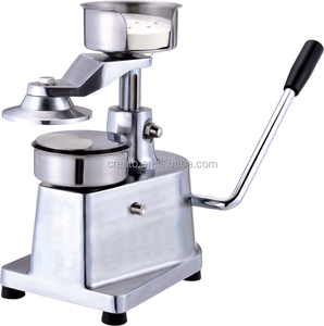 Prensa Manual Profesional para Hamburguesas de Vegetales - Product Image 1