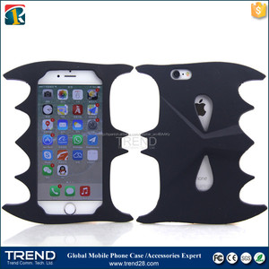 Venta caliente máscara de silicona cáscara del teléfono <span class=keywords><strong>para</strong></span> el <span class=keywords><strong>iphone</strong></span> <span class=keywords><strong>6</strong></span> <span class=keywords><strong>6</strong></span> s - Product Image 1