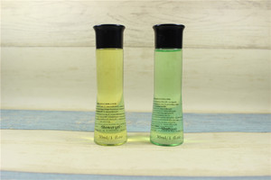 Diseño del logotipo especial botellas vacías de champú del hotel - Product Image 2