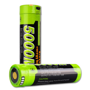 3.7 v <span class=keywords><strong>18650</strong></span> au lithium polymère batterie batterie rechargeable USB <span class=keywords><strong>3500</strong></span> <span class=keywords><strong>MAH</strong></span> - Product Image 3