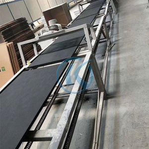 <span class=keywords><strong>60</strong></span>*<span class=keywords><strong>60</strong></span> CM Noir Léger d'absorption Acoustique Ignifuge De Laine De Fiber De Verre Panneaux De Plafond Pour Salle De Réunion - Product Image 4