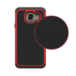 <span class=keywords><strong>Venta</strong></span> caliente teléfono accesorio 3 <span class=keywords><strong>en</strong></span> 1 shockproof fútbol grano teléfono móvil caso para Samsung Galaxy A3 - Product Image 1