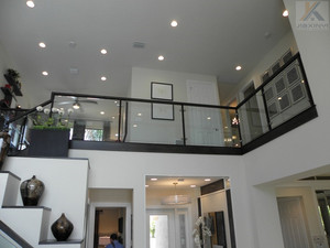 Super qualité haute sécurité moderne intérieur garde-corps en <span class=keywords><strong>verre</strong></span> - Product Image 2