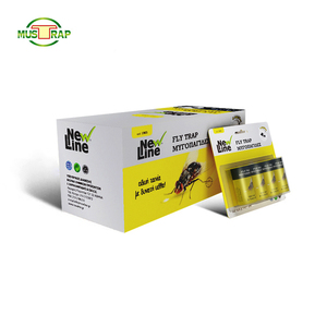 JINWEN best selling appiccicoso della colla <span class=keywords><strong>fly</strong></span> ribbon <span class=keywords><strong>fly</strong></span> catcher trappola - Product Image 2