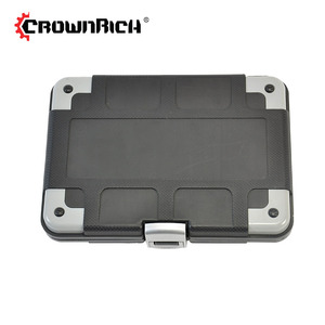 Crownrich-Juego de llaves de tubo y trinquete de impacto, 35 unidades - Product Image 4