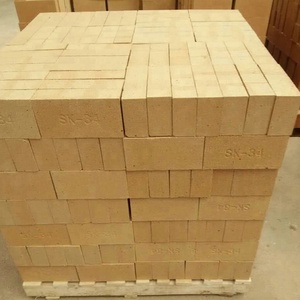 Các Loại Vật Liệu Chịu Lửa Gạch Choàng Lò Được Sử Dụng Cho Bán Hàng Nóng - Product Image 4