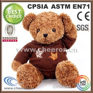 China <span class=keywords><strong>minion</strong></span> felpa del oso de peluche juguetes blandos - Product Image 5