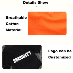 Manufacturer Wholesale OEM Custom logo Black Orange Cotton Breathable Summer <strong>Dog</strong> Clothes Pet <strong>Dog</strong> <strong>t</strong> <strong>Shirt</strong> - Product Image 5