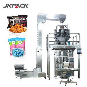 automática sal/líquido/Ketchup/pasta de tomate/champú/agua/azúcar/ bolsita de sellado de llenado de paquete de máquina - Product Image 1