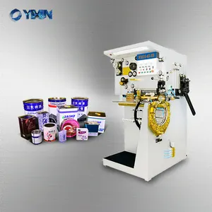 Yixin Teknoloji yüksek kaliteli teneke kutu yan dikiş kaynak makinesi