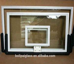 Tabellone <span class=keywords><strong>da</strong></span> <span class=keywords><strong>Basket</strong></span> Sostitutivo per Esterno <span class=keywords><strong>da</strong></span> 72 Pollici con Imbottitura - Product Image 3