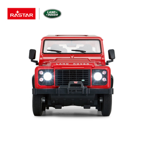 LAND ROVER DEFENDER 3 door open 1:14 радиоуправляемая модель автомобиля RASTAR, Оптовая продажа игрушек из Китая - Product Image 4