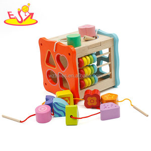 Nouvelle arrivée en bois <span class=keywords><strong>enfant</strong></span> boîte d'<span class=keywords><strong>abonnement</strong></span> pour l'éducation W12D088 - Product Image 1
