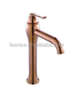 Cột Vòi Hoa Sen Phòng Tắm Feenice Gold Cho Khách Sạn Sang Trọng - Product Image 6