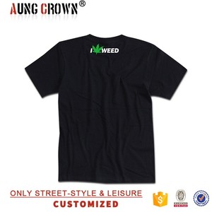 China fabricante 100% algodón ropa personalizada camiseta de los hombres de impresión, t shirt - Product Image 5