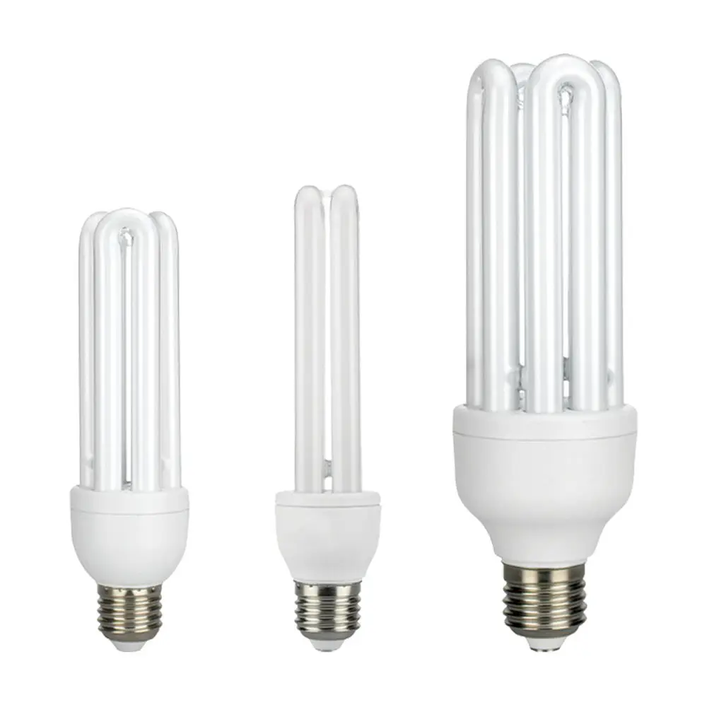 2U CFL Lights Bulb Energy Saving Lamp