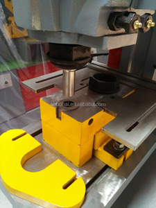 90Ton barra plana máquina motor de importación herreros cerrajeros - Product Image 3