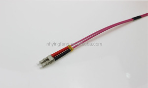 İyi kalite fiber optik dx om4 patchcord LC 50/125 2.0mm 3.0mm fiber optik patchcord - Product Image 2