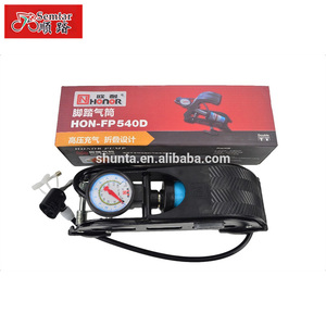 HONOR-bombas para bicicleta FP540D estampadas, nuevo diseño - Product Image 2