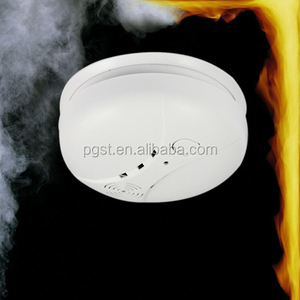 <span class=keywords><strong>Pas</strong></span> <span class=keywords><strong>cher</strong></span> sans fil détecteur <span class=keywords><strong>de</strong></span> fumée alarme pour GSM système d'alarme incendie, 433/868 Mhz, EN14604, CE, RoHS - Product Image 6