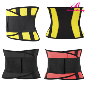 3 colori di alta Assorbimento del Sudore fascia in vita per lo sport - Product Image 1