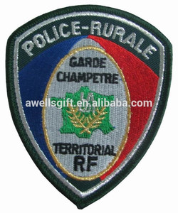 Broderie marque marque emblème Logo patch - Product Image 6