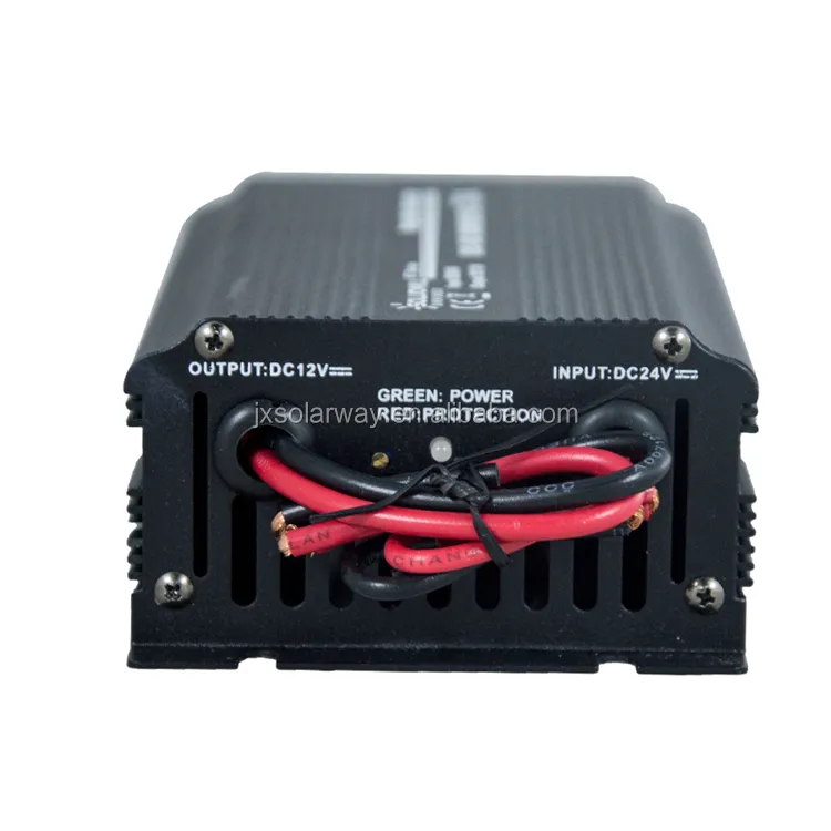 บูสเตอร์คุณภาพสูง Dc To Dc Converter 24V ถึง12V 30A