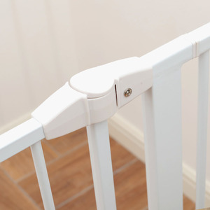 Puerta de seguridad retráctil para niños, Eco frenizable, productos para <span class=keywords><strong>Amazon</strong></span> y eBay Stores Home Baby - Product Image 4