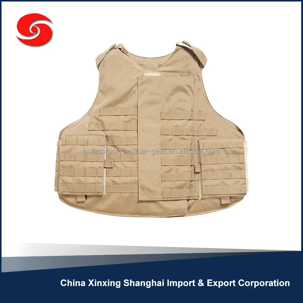 2015 Best Design Kevlar Army Bulletproof Vest