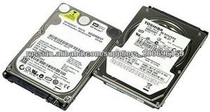 2,5 дюйма внутренних ноутбуке жесткий диск IDE 40Gb 80Gb, 60Gb - Product Image 1