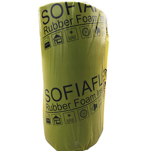 Hvac duct linh hoạt cách nhiệt cao su xốp chăn cuộn cách nhiệt - Product Image 5