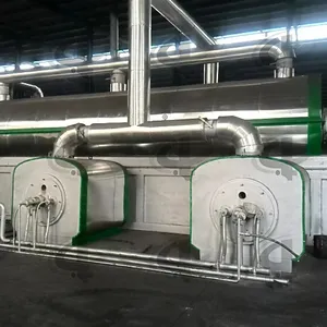 Full continuous tire pyrolysis plant tyre recycling