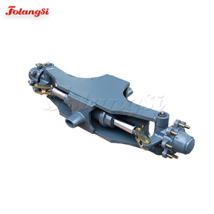Eje Trasero para Montacargas, Usado para H2000 CPCD30-35 (H24N4-30002-W) - Product Image 1