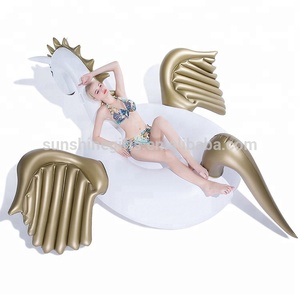 Đồ Chơi Bơm Hơi Bể Bơi Nhà Máy Phao <span class=keywords><strong>Pegasus</strong></span> Ghế Thổi Phồng Bể Bơi - Product Image 2