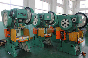 Excentrica maquina la prensa trung quốc, Máy ép đồng hot xu - Product Image 4