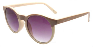 Más bellas damas moda águila ojo cat.3 polarizadas marco de plástico barato púrpura cat eye sunglasses - Product Image 3