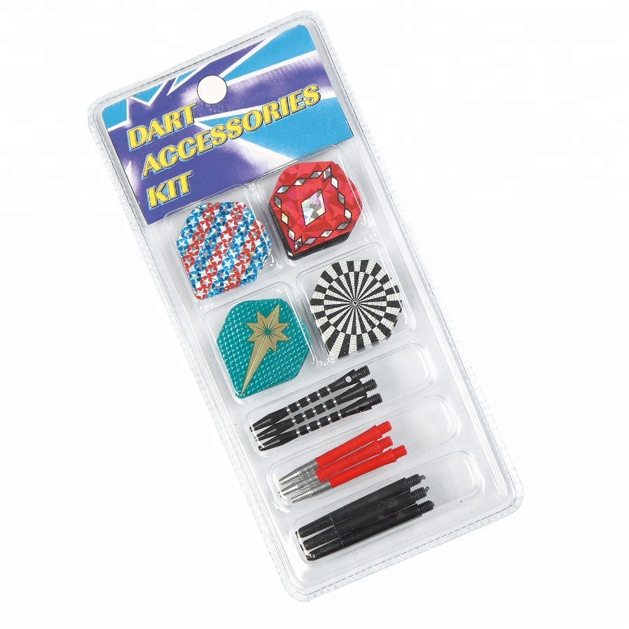 Набор аксессуаров для дартс, вал и полет
