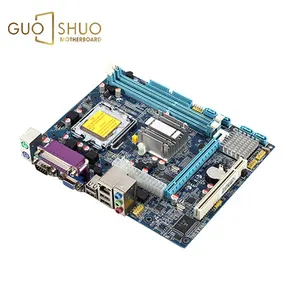 G41 + ICH7 LGA 771 pc デスクトップマザーボード DDR3 PS2 デュアル Xeon クアッドコア lga 771 マザーボード