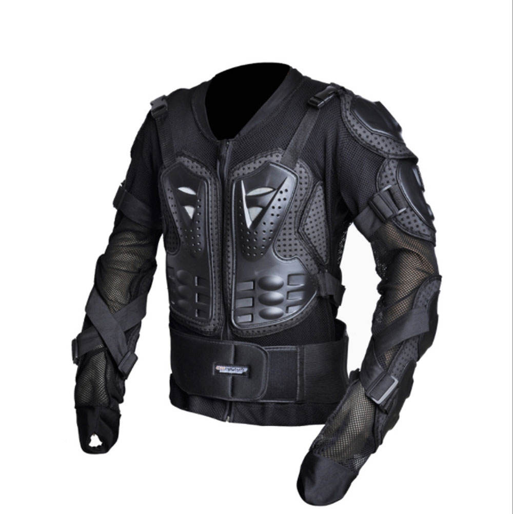 Accesorios personalizados para motocicleta, chaqueta de cuero para