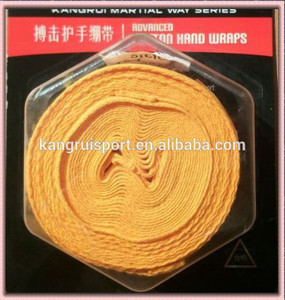 boxeo envuelve a mano la muñeca de la mano de abrigo - Product Image 1