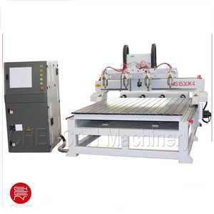 À l'étranger service fourni Après-vente Service Fourni et CE et FDA Certification CNC routeur - Product Image 2