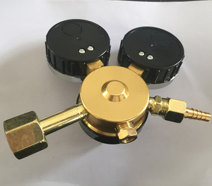 Nhà Sản Xuất Ningbo Chiết Giang G5/8 Chủ Đề Nhôm Co2 Điều Chỉnh Với Giá Rẻ - Product Image 4