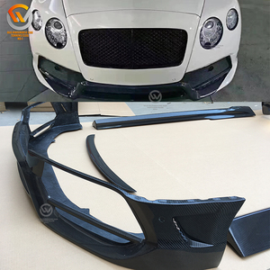 Pare-choc avant de voiture pour Bentley 2012 à 2015, série <span class=keywords><strong>Continental</strong></span> GT, Style VS, pièces détachées automobiles - Product Image 5