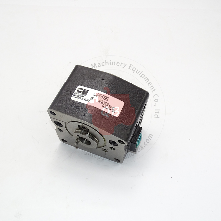 4089074 Cummins Engine Parts ISC8.3 QSC8.3 Gear Fuel Pump Module
